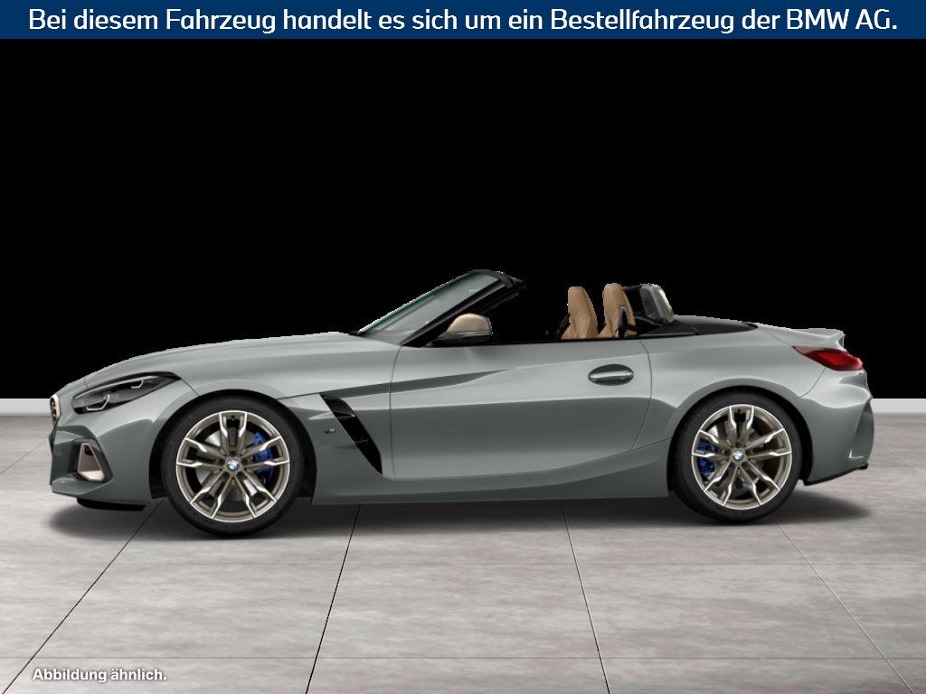 Fahrzeugabbildung BMW Z4 M40i