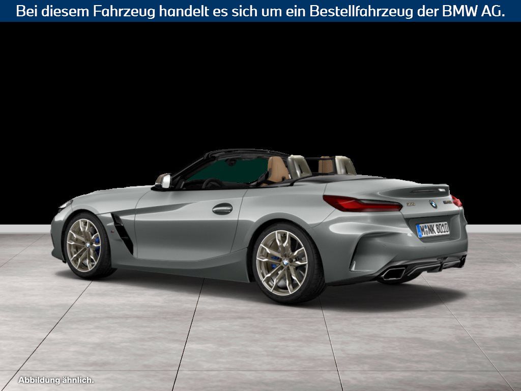 Fahrzeugabbildung BMW Z4 M40i