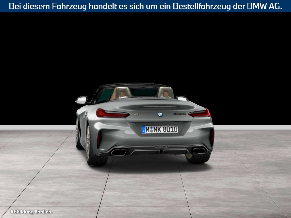 Fahrzeugabbildung BMW Z4 M40i