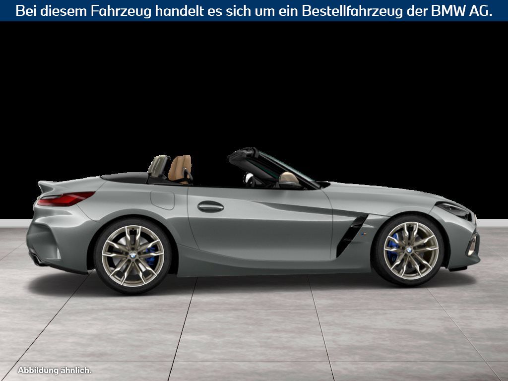 Fahrzeugabbildung BMW Z4 M40i