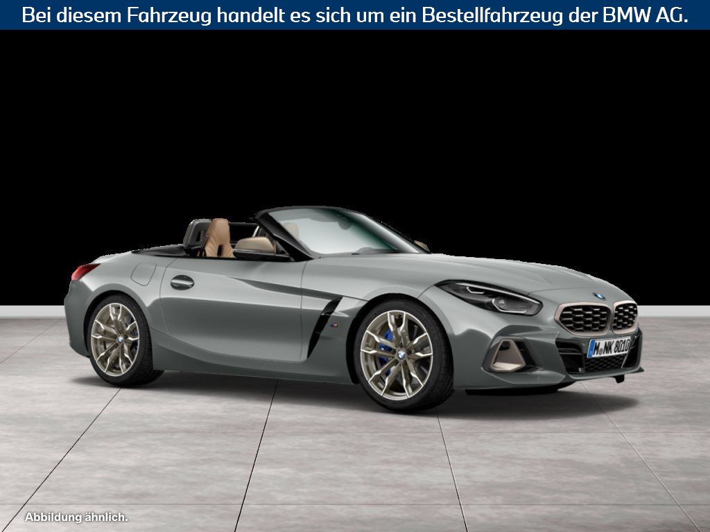 Fahrzeugabbildung BMW Z4 M40i