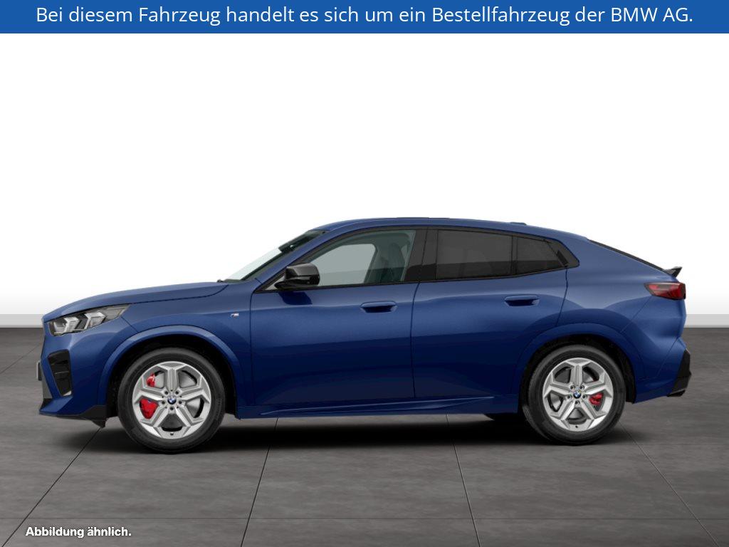 Fahrzeugabbildung BMW X2 M35i xDrive