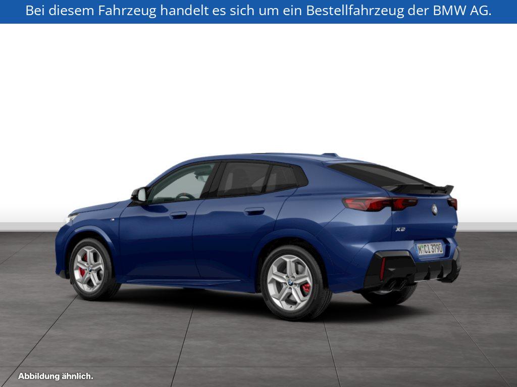 Fahrzeugabbildung BMW X2 M35i xDrive