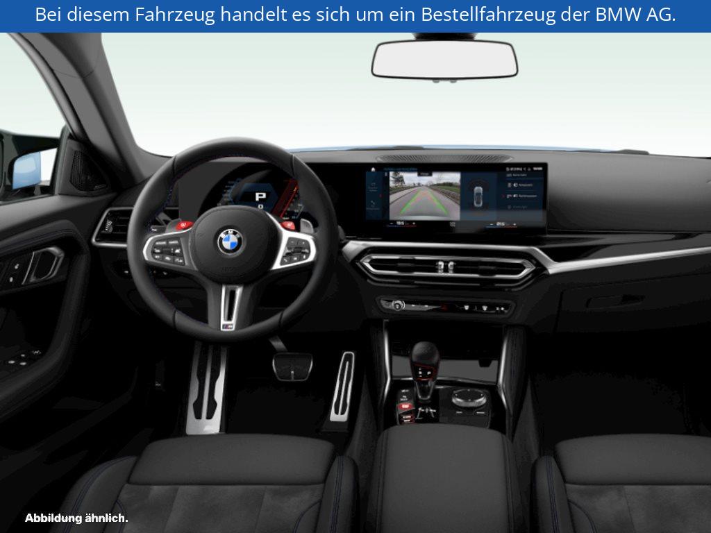 Fahrzeugabbildung BMW M2 Coupé