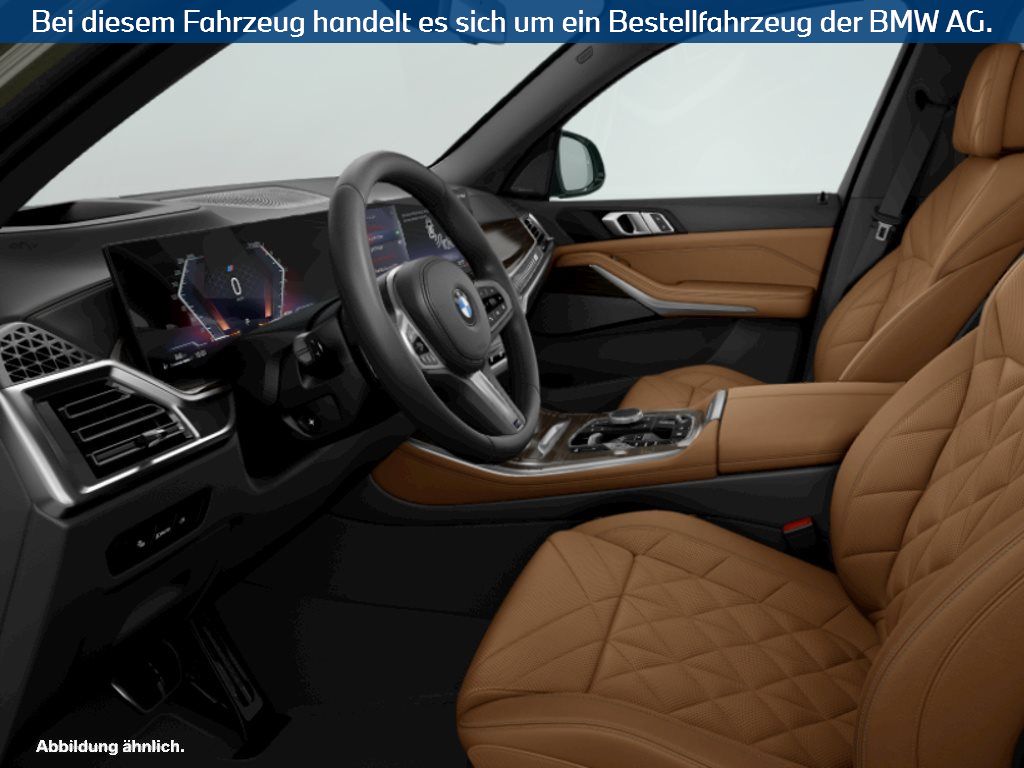 Fahrzeugabbildung BMW X5 xDrive30d