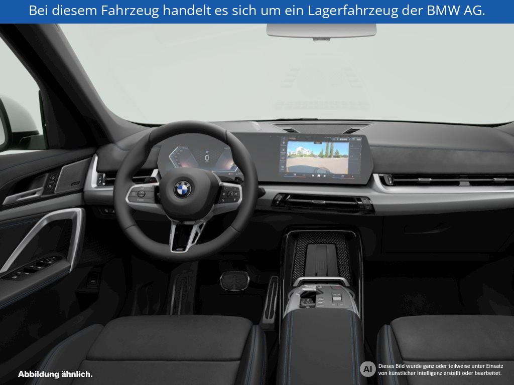 Fahrzeugabbildung BMW X1 xDrive20d