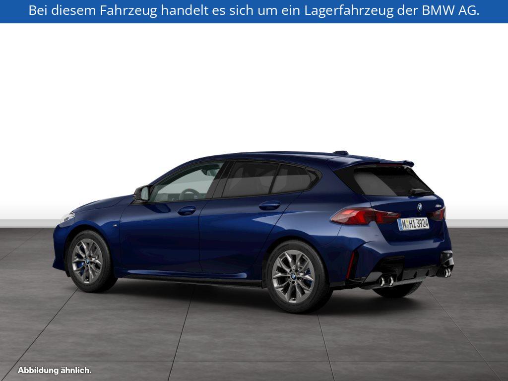 Fahrzeugabbildung BMW M135 xDrive