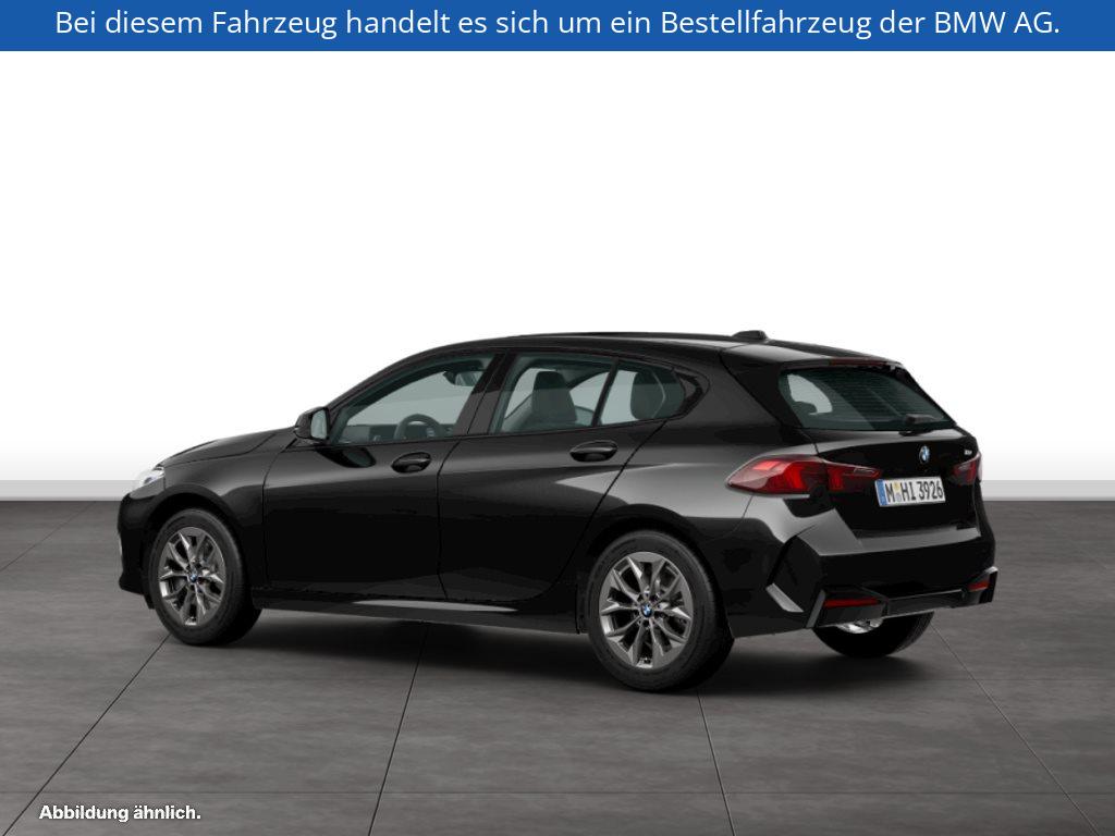 Fahrzeugabbildung BMW 120