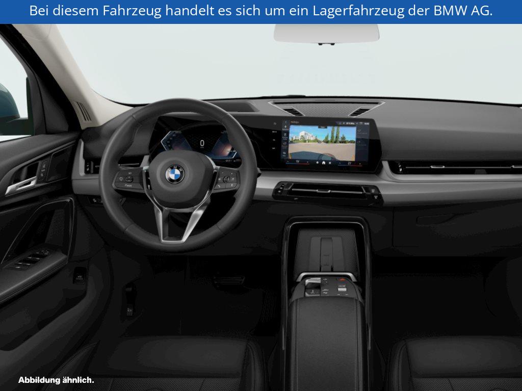 Fahrzeugabbildung BMW X2 xDrive20d