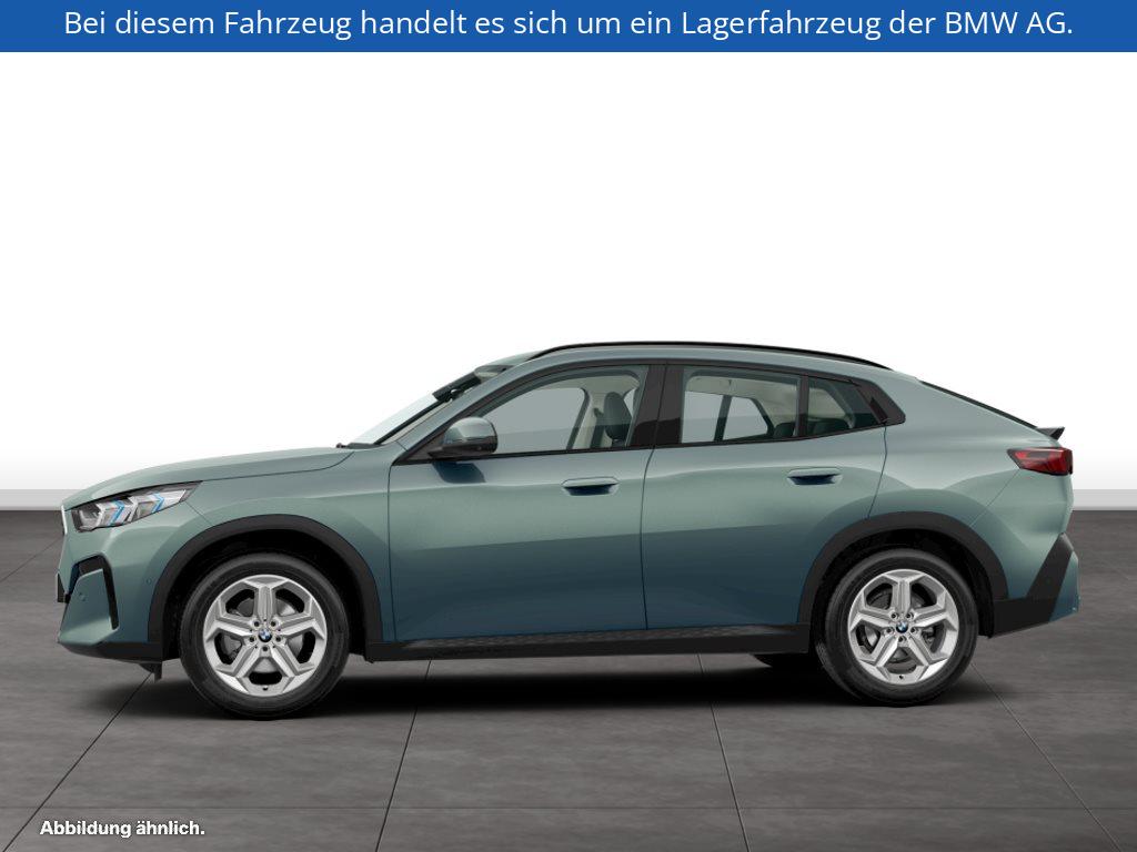Fahrzeugabbildung BMW X2 xDrive20d