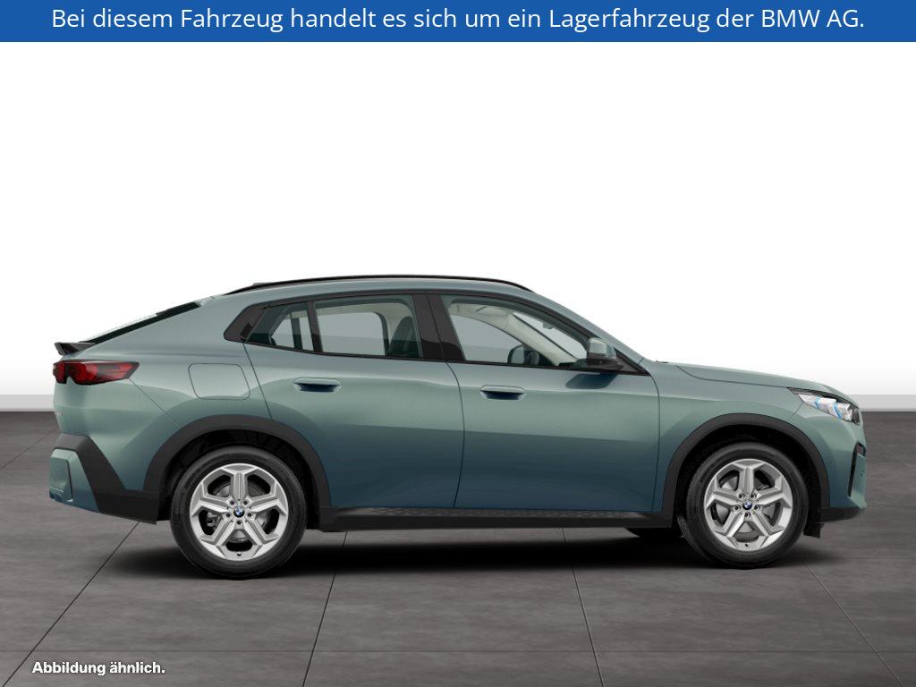 Fahrzeugabbildung BMW X2 xDrive20d