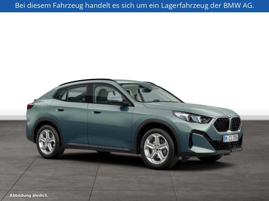 Fahrzeugabbildung BMW X2 xDrive20d