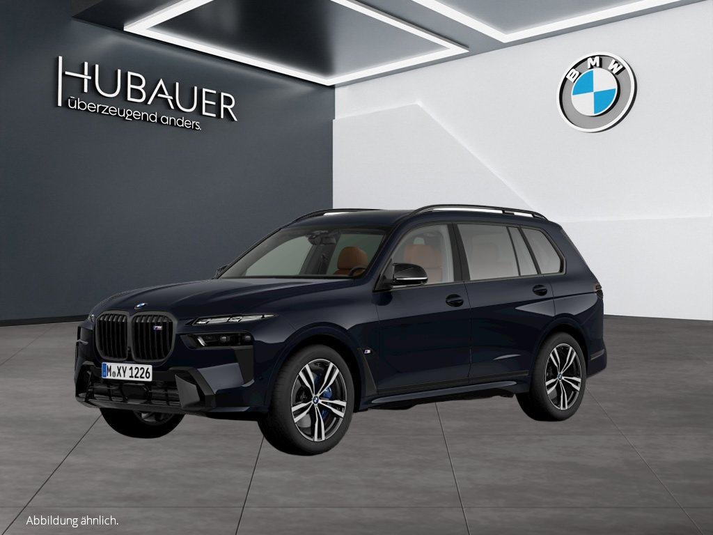 BMW X7 M60i xDrive