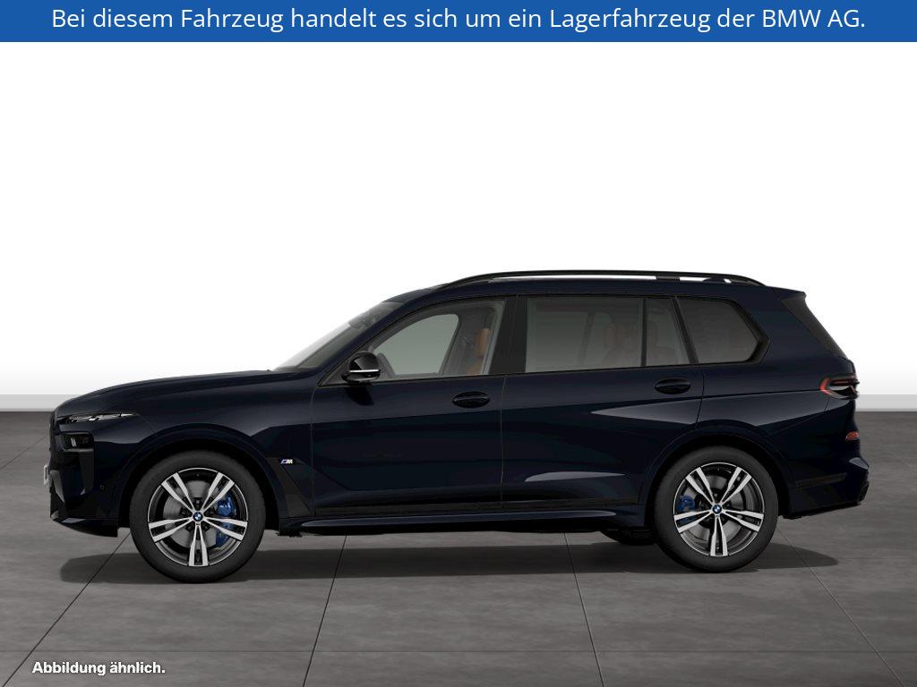 Fahrzeugabbildung BMW X7 M60i xDrive