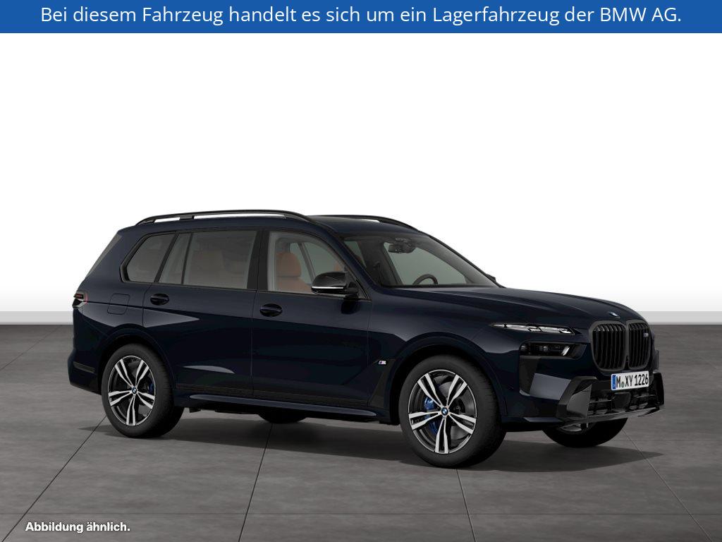 Fahrzeugabbildung BMW X7 M60i xDrive