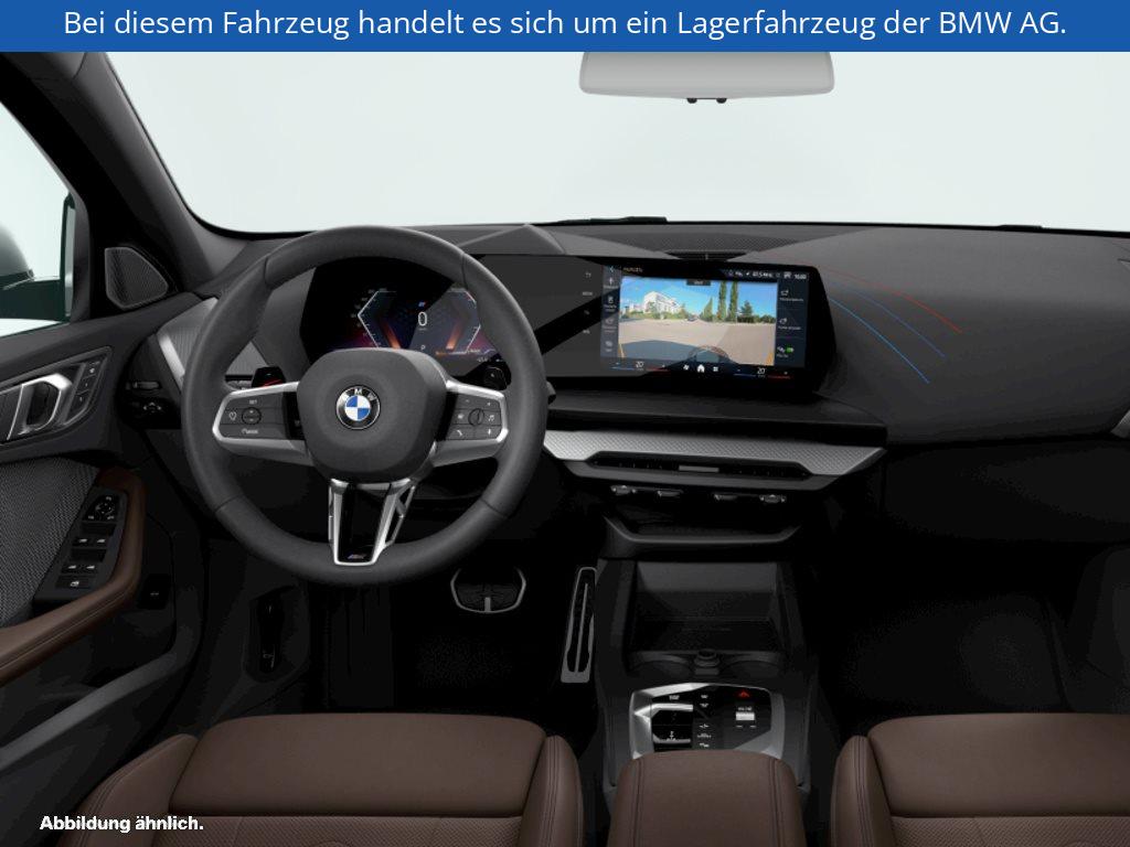 Fahrzeugabbildung BMW 120d