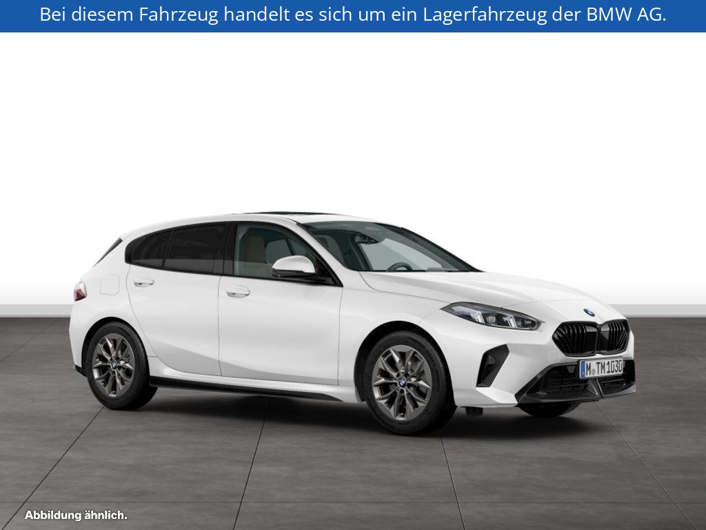 Fahrzeugabbildung BMW 120d