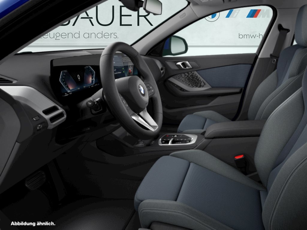 Fahrzeugabbildung BMW 120 [M Sport, Navi, 18 LMR, RFK, SHZ, LED] DAB