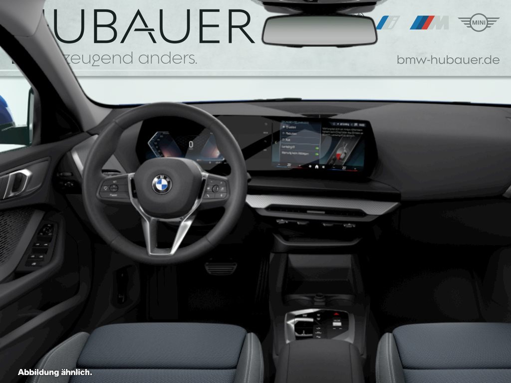 Fahrzeugabbildung BMW 120 [M Sport, Navi, 18 LMR, RFK, SHZ, LED] DAB