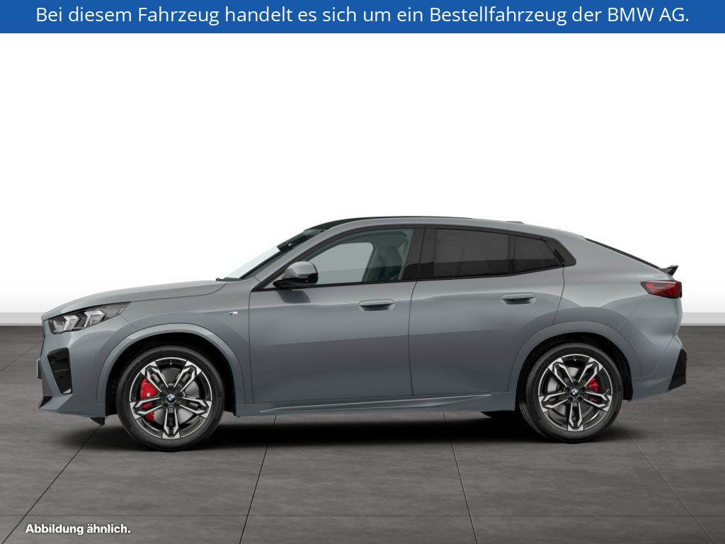 Fahrzeugabbildung BMW X2 sDrive20i
