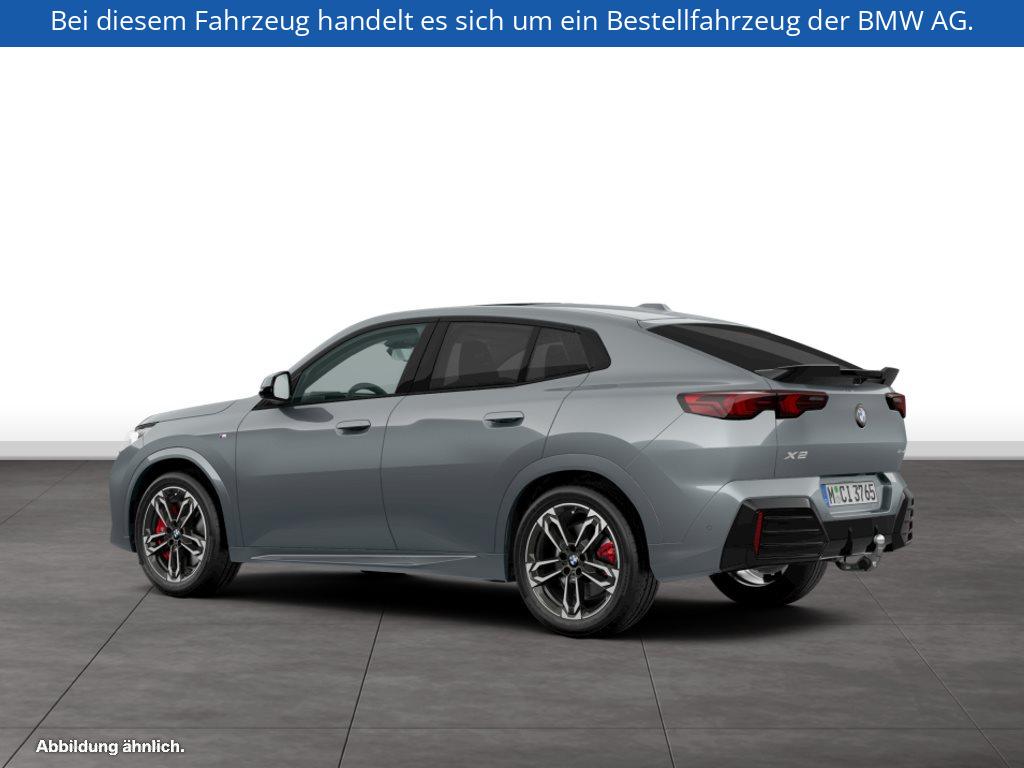 Fahrzeugabbildung BMW X2 sDrive20i