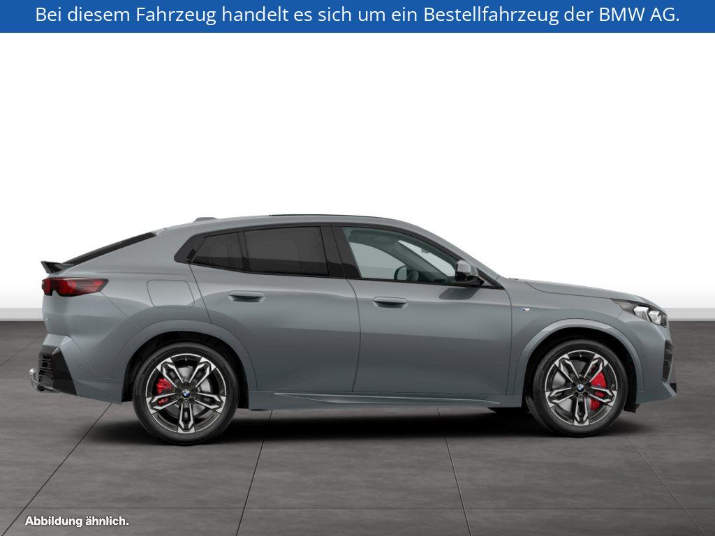 Fahrzeugabbildung BMW X2 sDrive20i