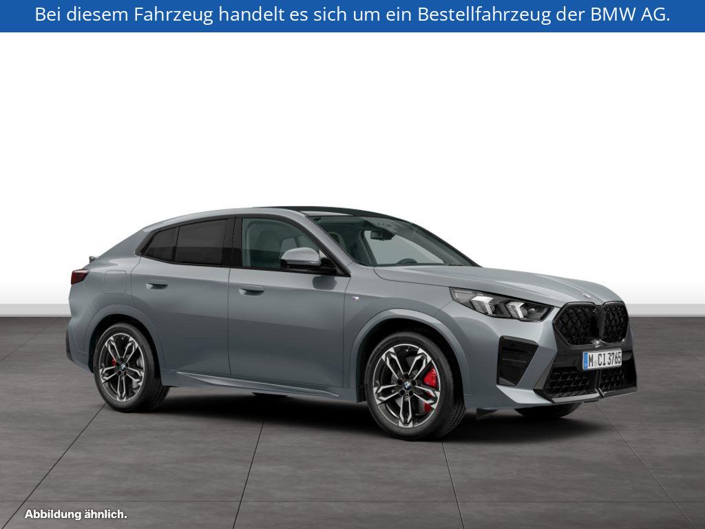 Fahrzeugabbildung BMW X2 sDrive20i