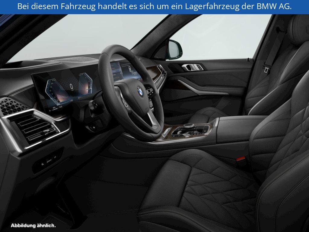 Fahrzeugabbildung BMW X5 xDrive30d