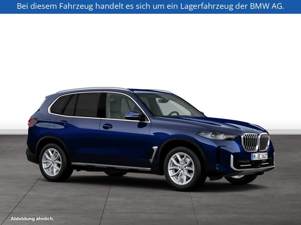 Fahrzeugabbildung BMW X5 xDrive30d