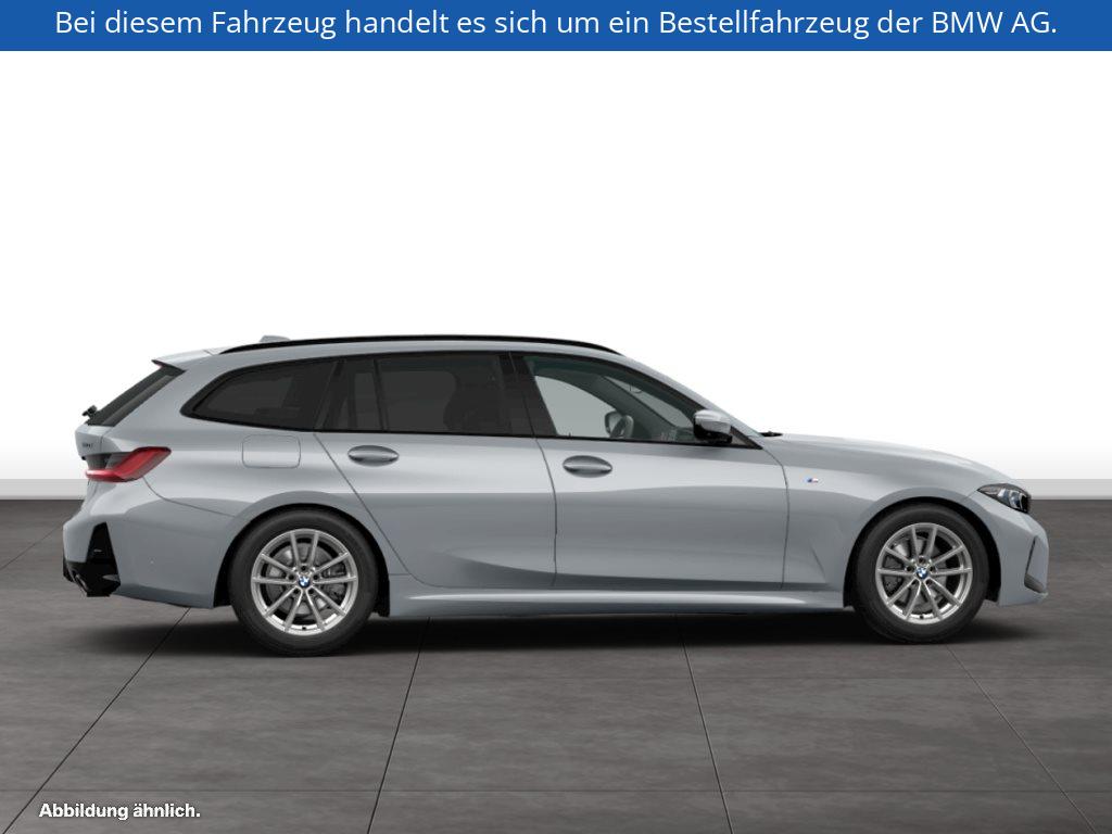 Fahrzeugabbildung BMW 320d Touring