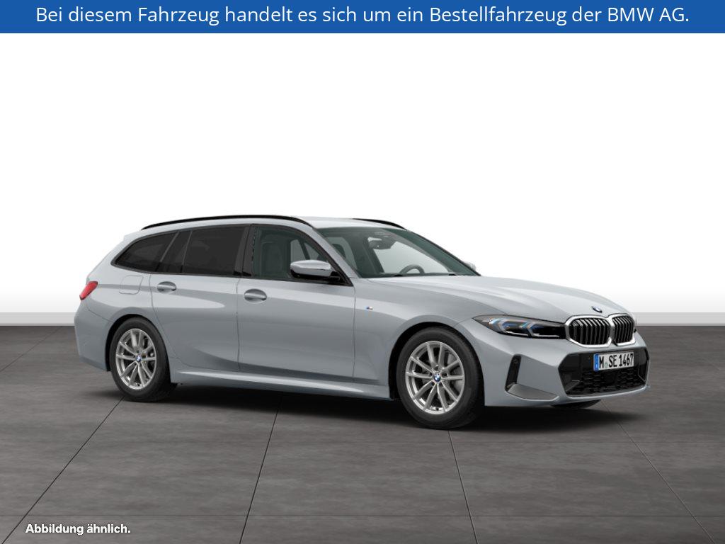 Fahrzeugabbildung BMW 320d Touring