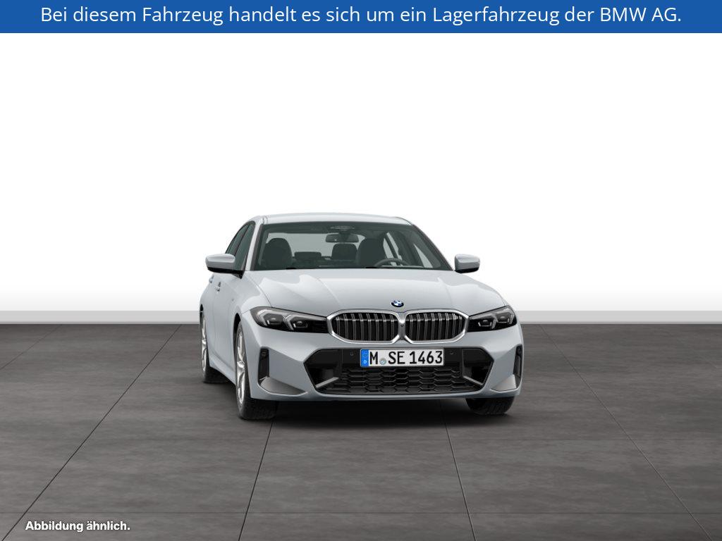 Fahrzeugabbildung BMW 330d xDrive Limousine
