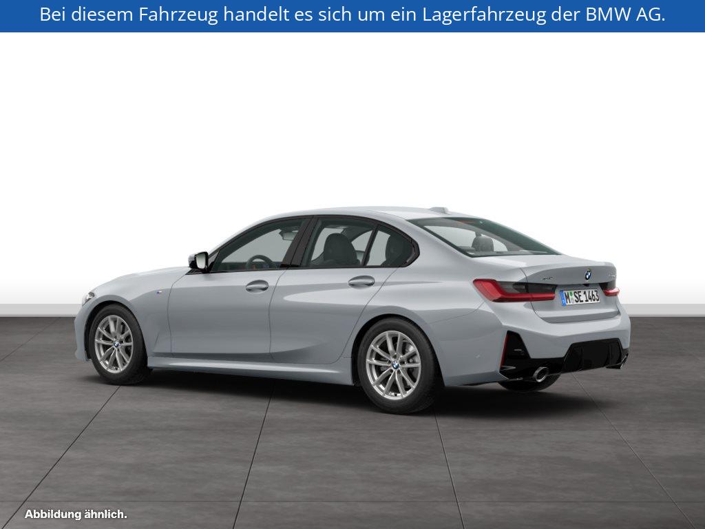 Fahrzeugabbildung BMW 330d xDrive Limousine