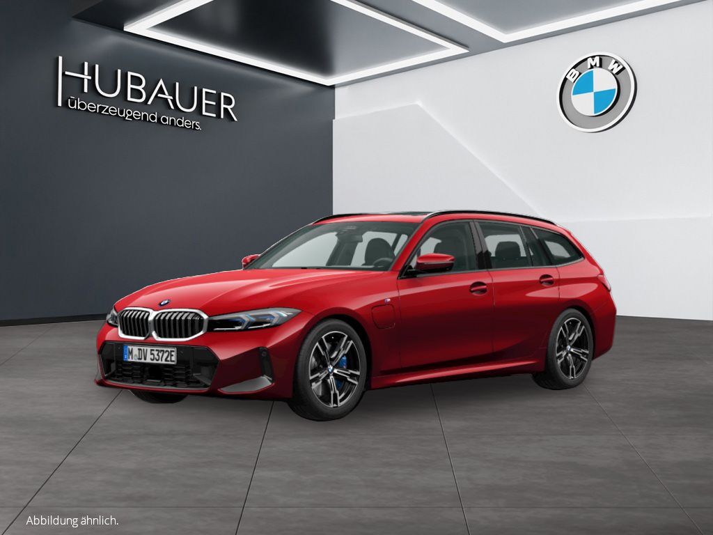 BMW 330e Touring