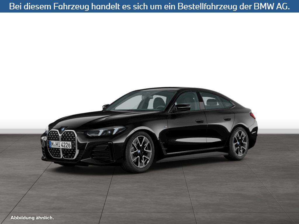BMW 420d Gran Coupé