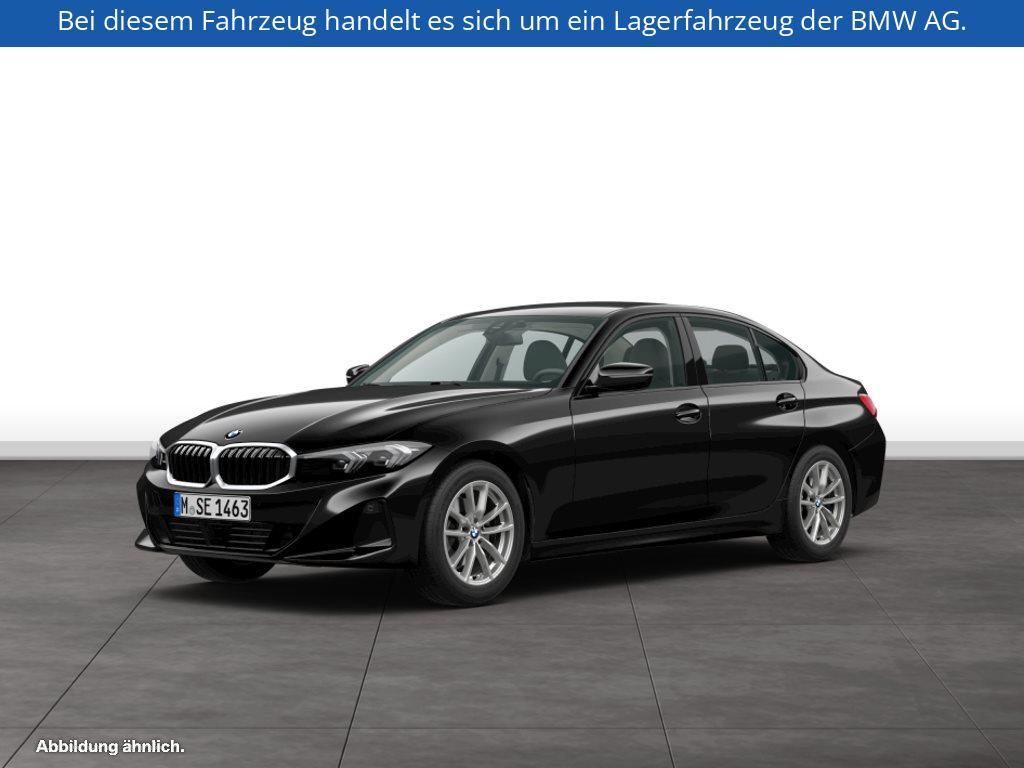 BMW 320d Limousine