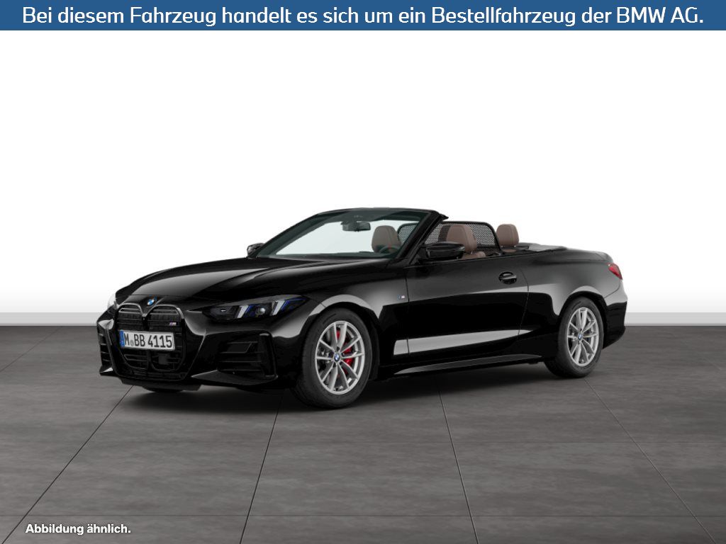BMW M440i xDrive Cabrio