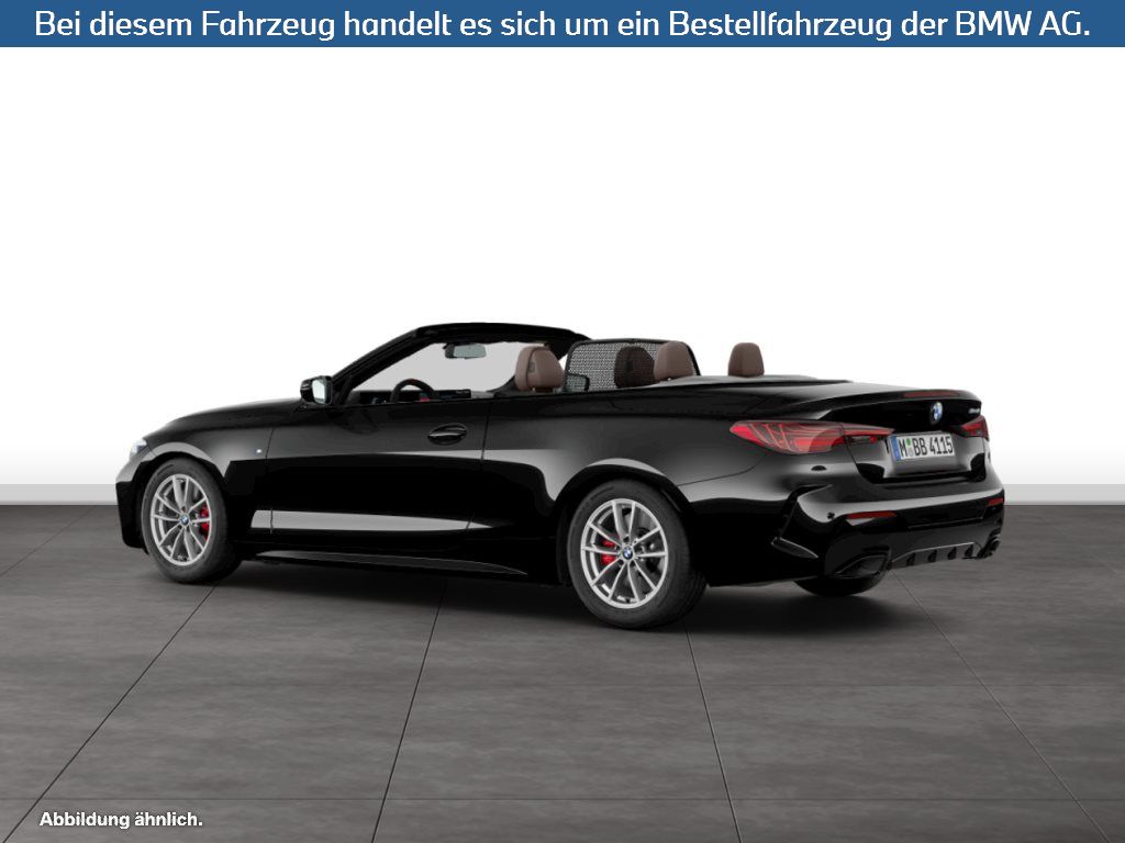 Fahrzeugabbildung BMW M440i xDrive Cabrio