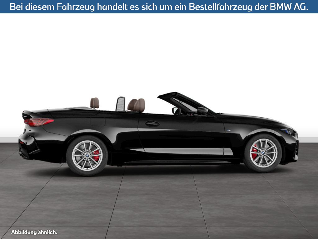 Fahrzeugabbildung BMW M440i xDrive Cabrio