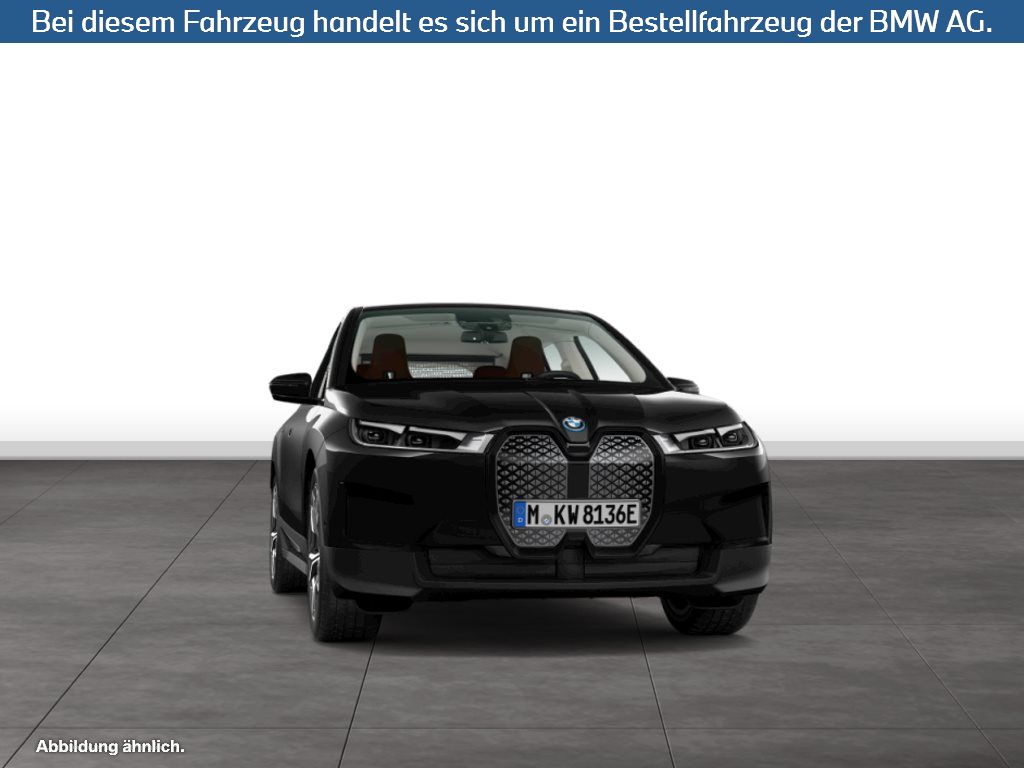 Fahrzeugabbildung BMW iX xDrive40