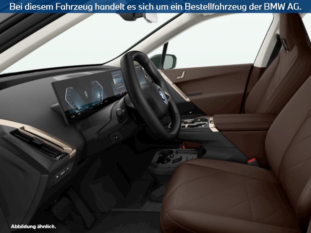 Fahrzeugabbildung BMW iX xDrive40