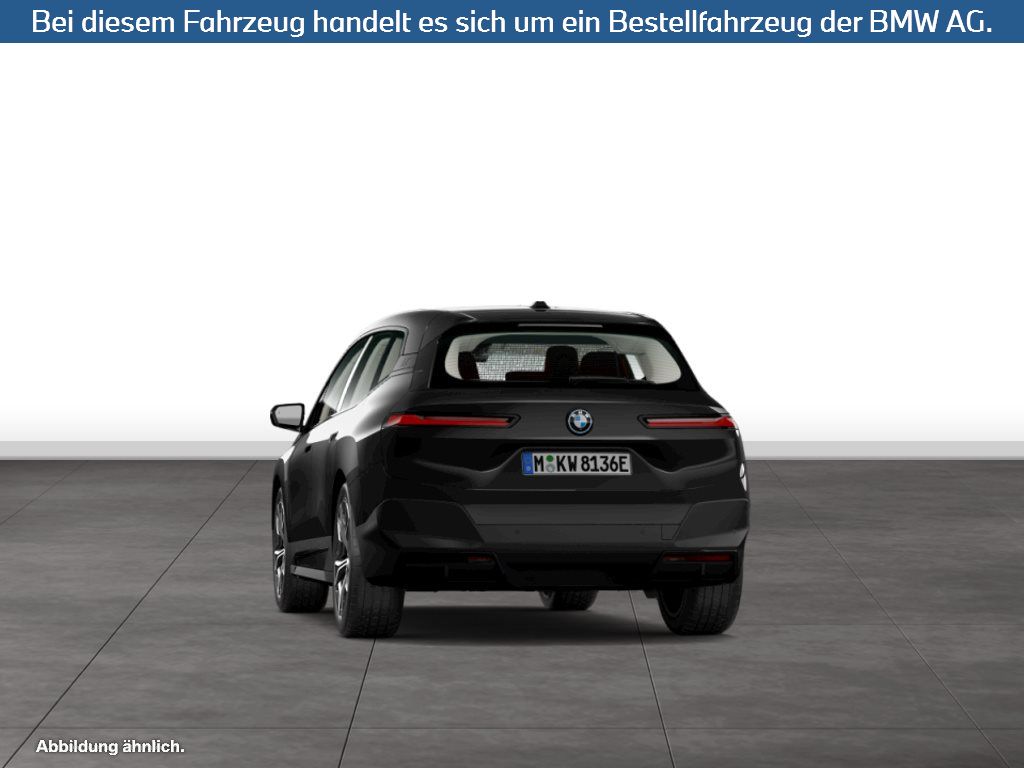 Fahrzeugabbildung BMW iX xDrive40