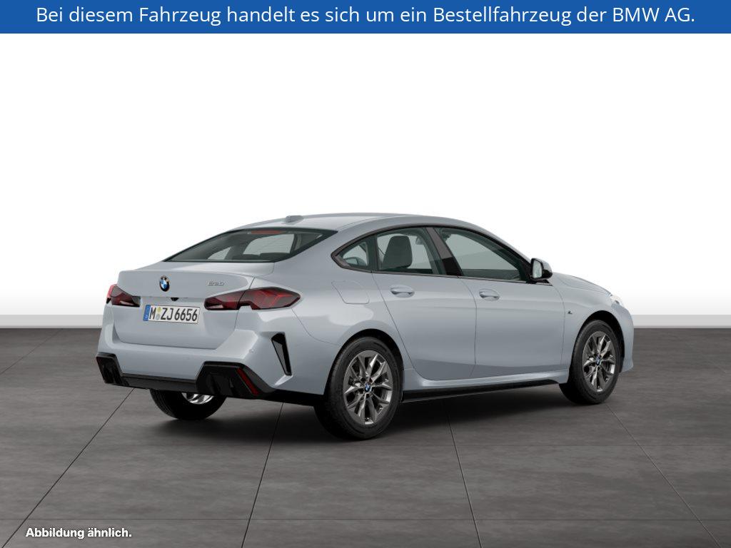 Fahrzeugabbildung BMW 220 Gran Coupé