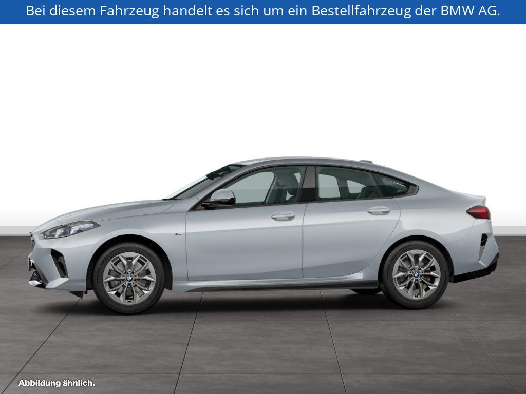 Fahrzeugabbildung BMW 220 Gran Coupé