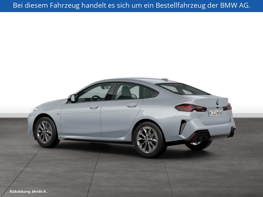 Fahrzeugabbildung BMW 220 Gran Coupé