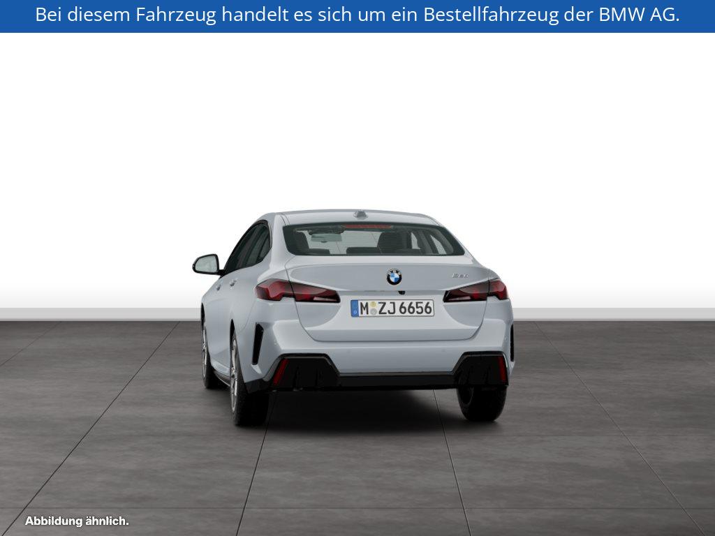 Fahrzeugabbildung BMW 220 Gran Coupé