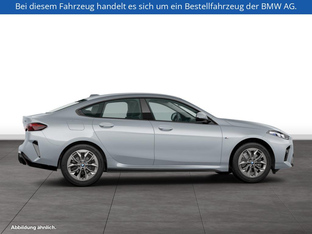 Fahrzeugabbildung BMW 220 Gran Coupé