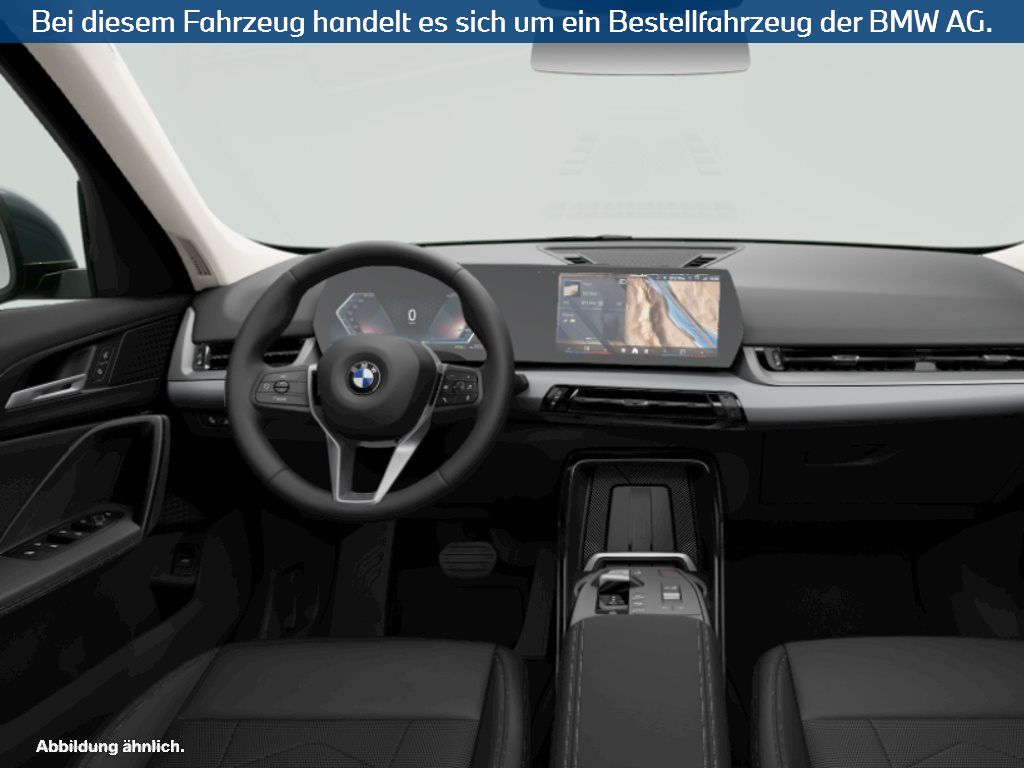 Fahrzeugabbildung BMW X1 sDrive18d SAV