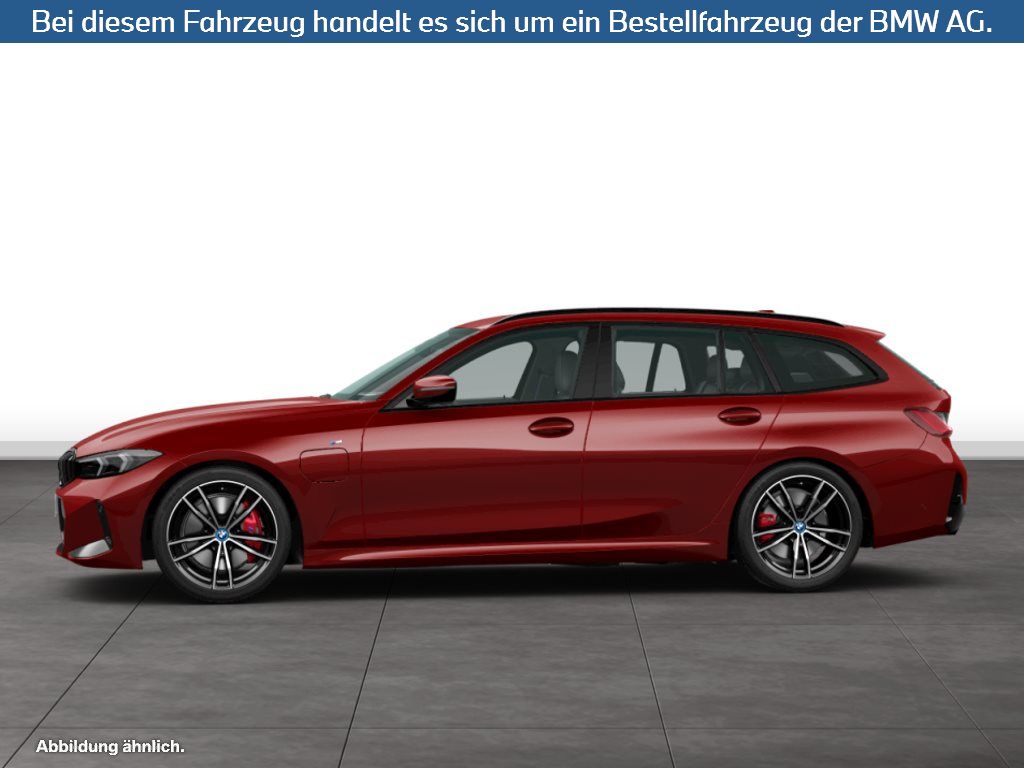 Fahrzeugabbildung BMW 330e xDrive Touring
