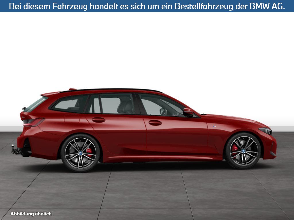 Fahrzeugabbildung BMW 330e xDrive Touring